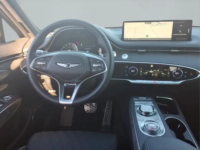 2025 Genesis GV70 3.5T AWD Sport