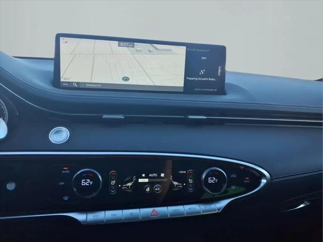 2025 Genesis GV70 3.5T AWD Sport