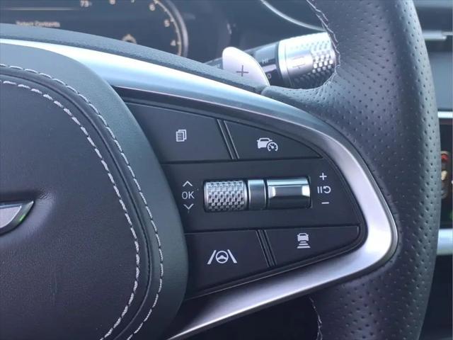 2025 Genesis GV70 3.5T AWD Sport