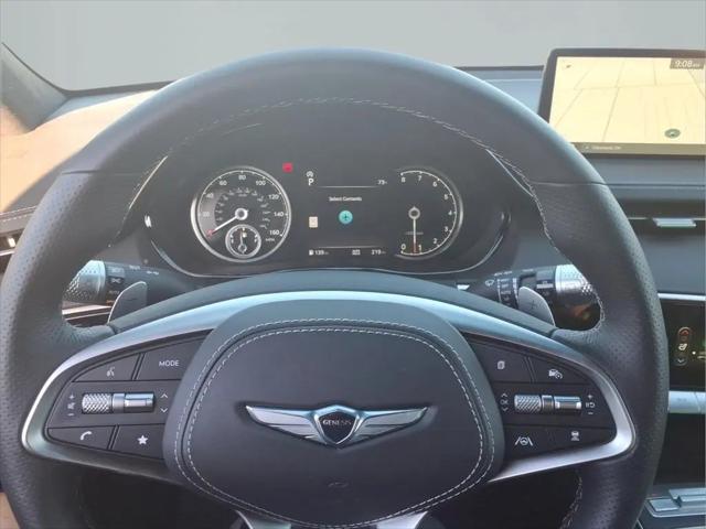 2025 Genesis GV70 3.5T AWD Sport