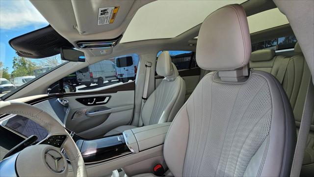 2023 Mercedes-Benz EQE 500 4MATIC+