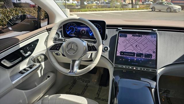 2023 Mercedes-Benz EQE 500 4MATIC+