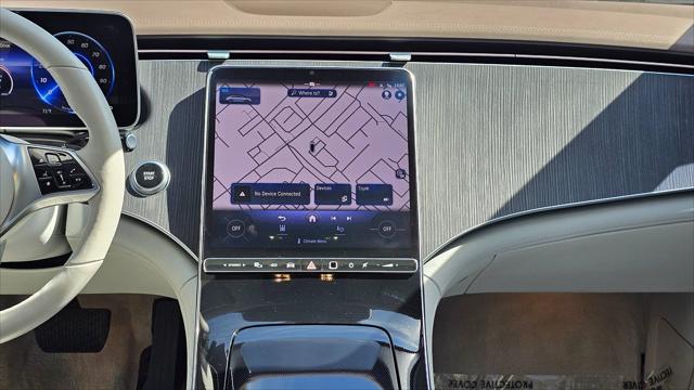 2023 Mercedes-Benz EQE 500 4MATIC+