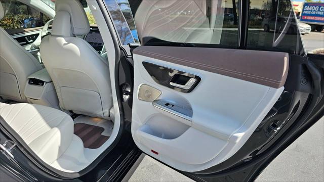 2023 Mercedes-Benz EQE 500 4MATIC+