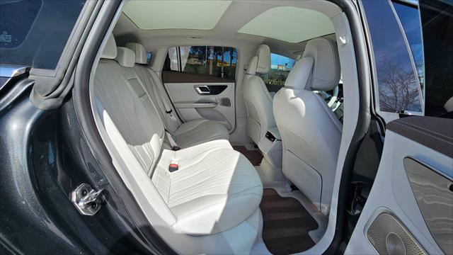 2023 Mercedes-Benz EQE 500 4MATIC+
