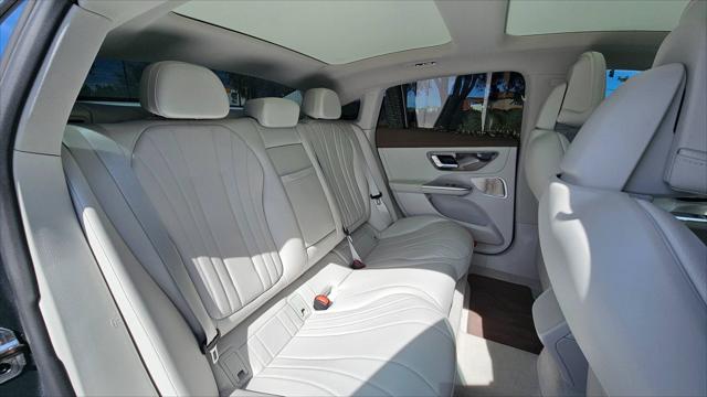 2023 Mercedes-Benz EQE 500 4MATIC+