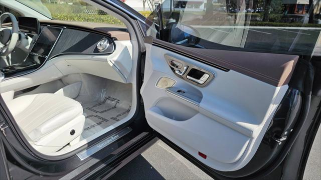 2023 Mercedes-Benz EQE 500 4MATIC+