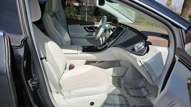 2023 Mercedes-Benz EQE 500 4MATIC+