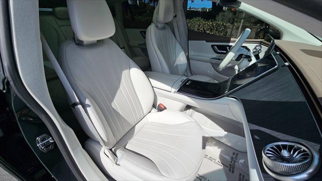 2023 Mercedes-Benz EQE 500 4MATIC+