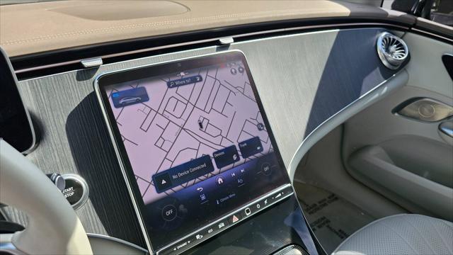 2023 Mercedes-Benz EQE 500 4MATIC+