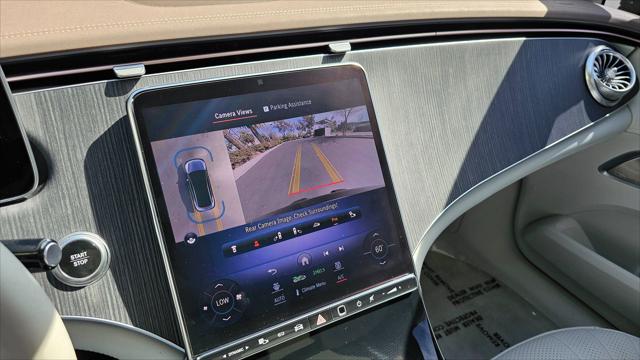 2023 Mercedes-Benz EQE 500 4MATIC+