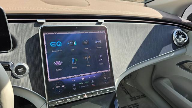 2023 Mercedes-Benz EQE 500 4MATIC+
