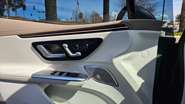 2023 Mercedes-Benz EQE 500 4MATIC+