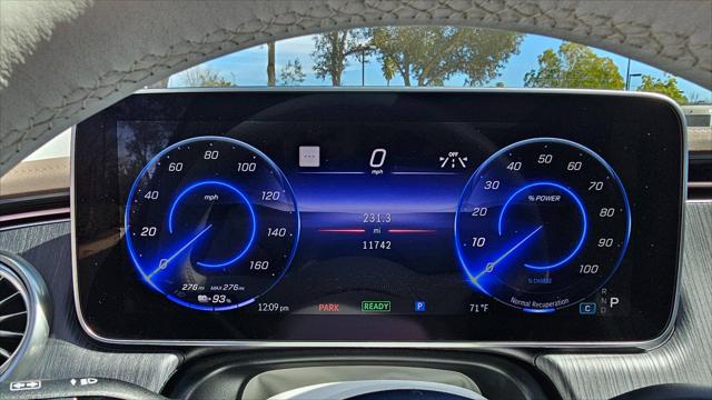 2023 Mercedes-Benz EQE 500 4MATIC+