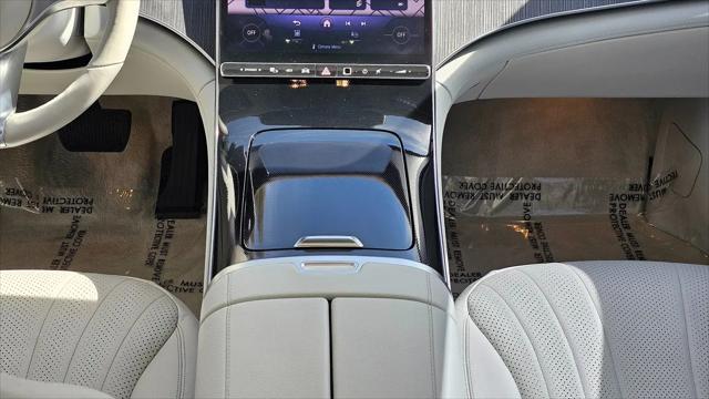 2023 Mercedes-Benz EQE 500 4MATIC+
