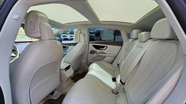 2023 Mercedes-Benz EQE 500 4MATIC+