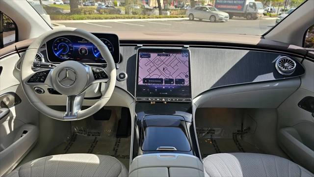 2023 Mercedes-Benz EQE 500 4MATIC+