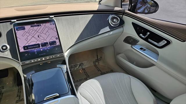 2023 Mercedes-Benz EQE 500 4MATIC+