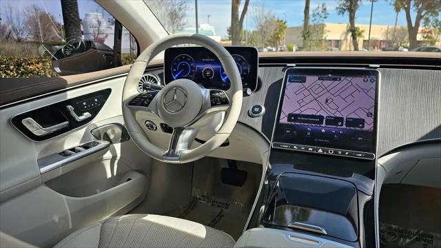 2023 Mercedes-Benz EQE 500 4MATIC+