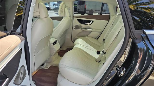 2023 Mercedes-Benz EQE 500 4MATIC+