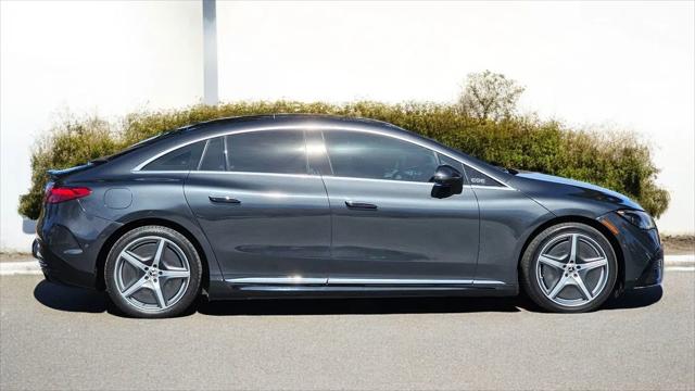 2023 Mercedes-Benz EQE 500 4MATIC+