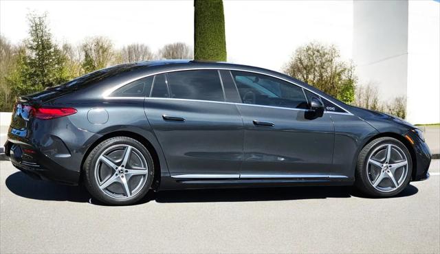 2023 Mercedes-Benz EQE 500 4MATIC+