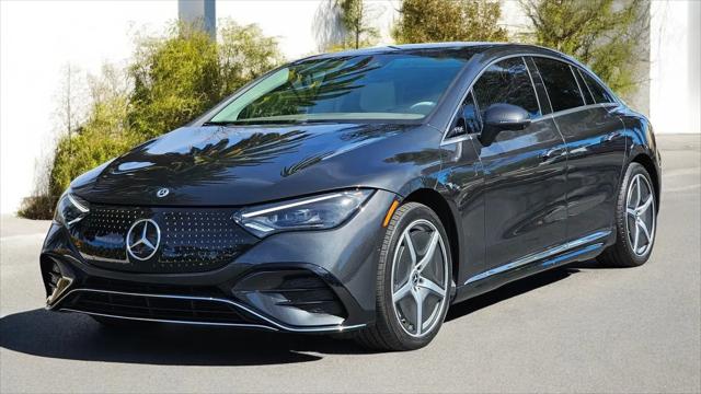 2023 Mercedes-Benz EQE 500 4MATIC+