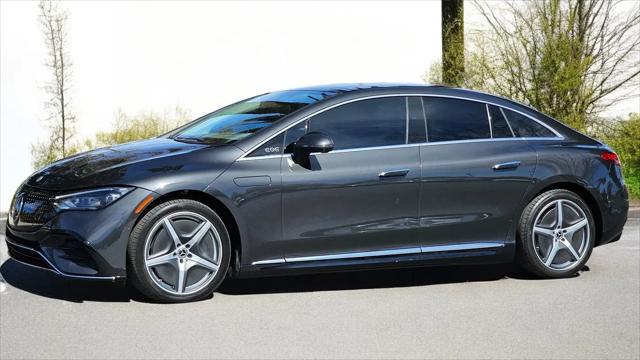 2023 Mercedes-Benz EQE 500 4MATIC+