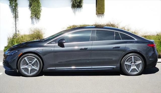 2023 Mercedes-Benz EQE 500 4MATIC+