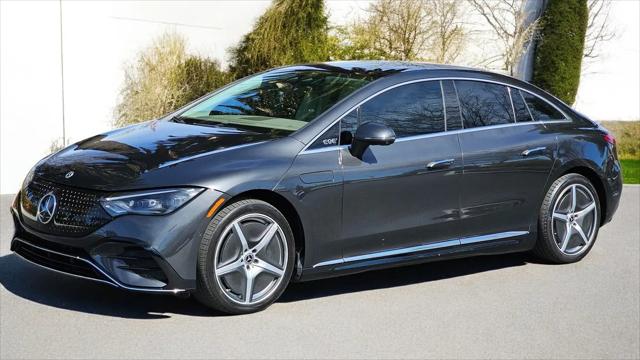 2023 Mercedes-Benz EQE 500 4MATIC+