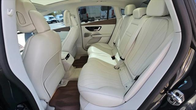 2023 Mercedes-Benz EQE 500 4MATIC+