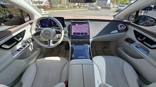 2023 Mercedes-Benz EQE 500 4MATIC+