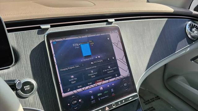 2023 Mercedes-Benz EQE 500 4MATIC+