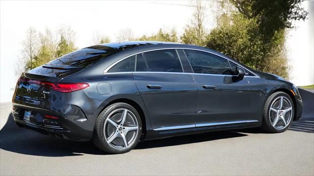 2023 Mercedes-Benz EQE 500 4MATIC+