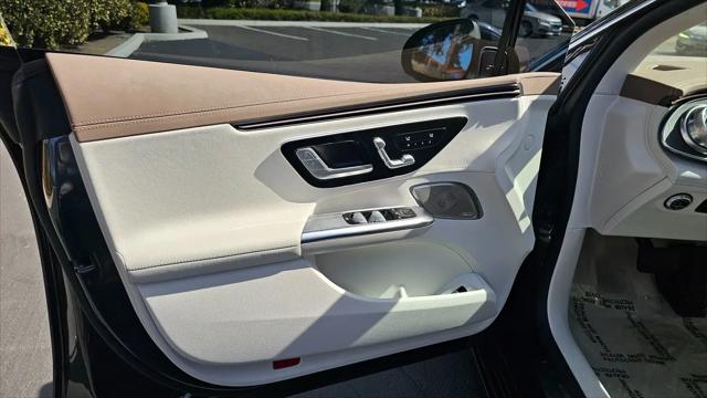2023 Mercedes-Benz EQE 500 4MATIC+