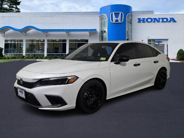 2022 Honda Civic Sport for sale in Jersey City, NJ