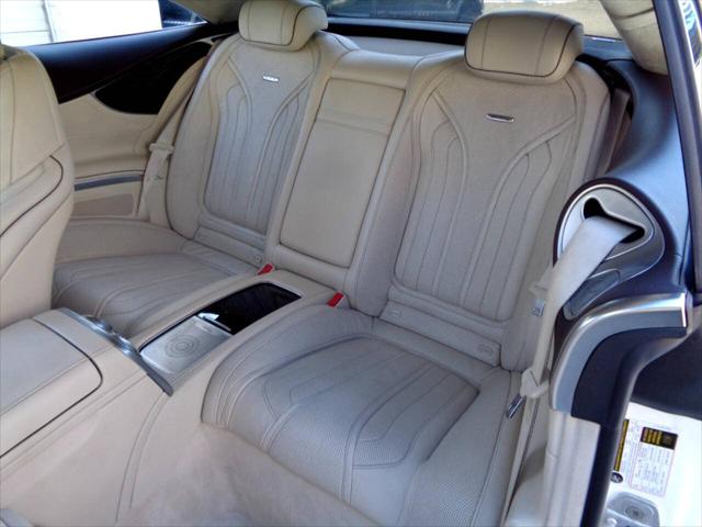 2016 Mercedes-Benz AMG S 63 4MATIC