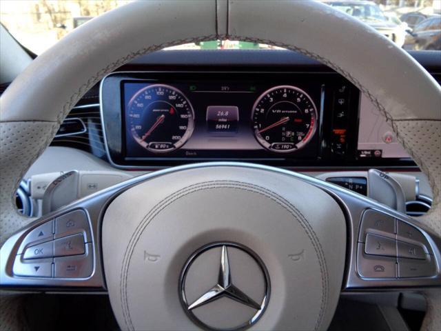 2016 Mercedes-Benz AMG S 63 4MATIC