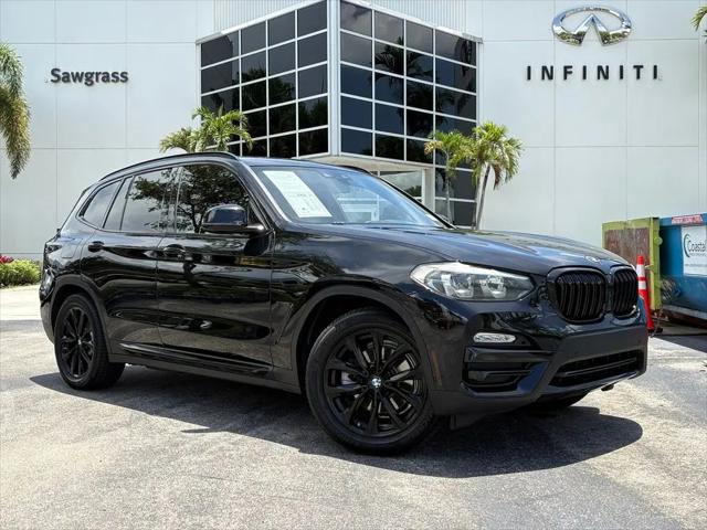 2019 BMW X3 sDrive30i for sale in Tamarac, FL