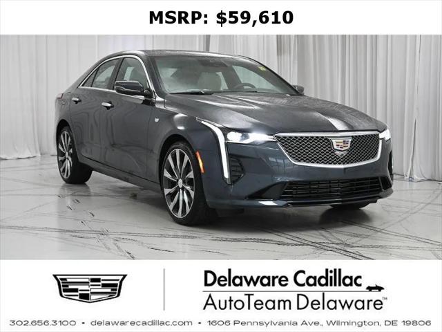 2025 Cadillac CT4 Premium Luxury for sale in Wilmington, DE