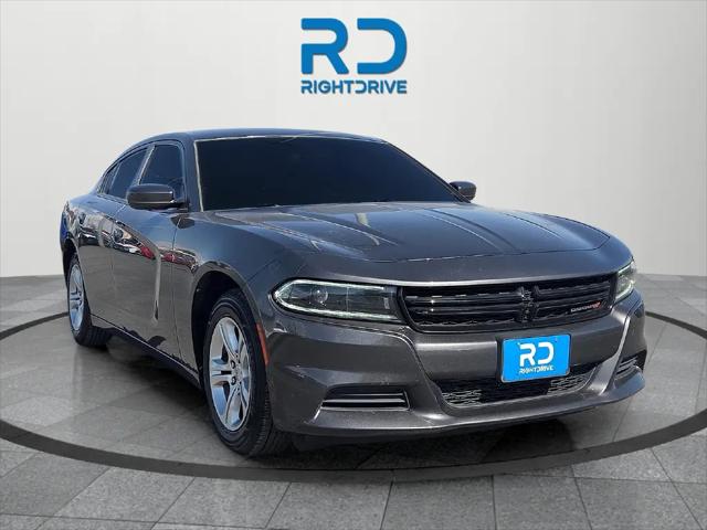 2022 Dodge Charger SXT RWD for sale in El Paso, TX