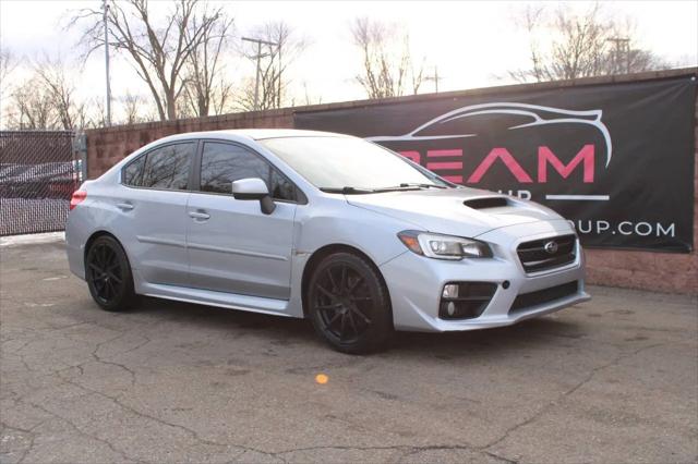 2016 Subaru WRX Limited