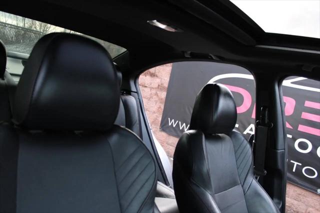 2016 Subaru WRX Limited