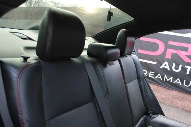 2016 Subaru WRX Limited