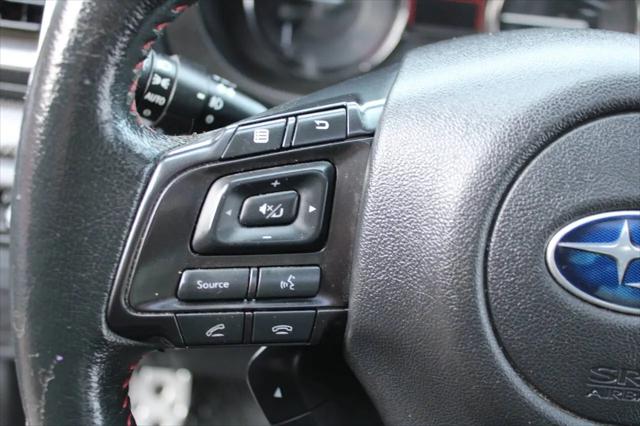 2016 Subaru WRX Limited