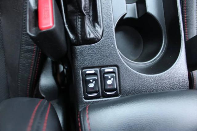 2016 Subaru WRX Limited