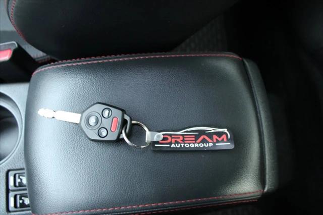 2016 Subaru WRX Limited