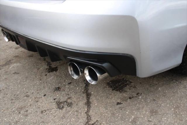 2016 Subaru WRX Limited
