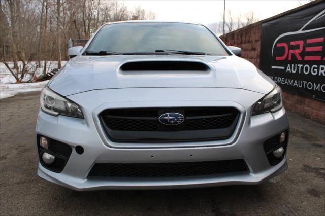 2016 Subaru WRX Limited