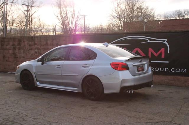 2016 Subaru WRX Limited